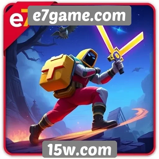 Recursos exclusivos oferecidos pelo e7game.com