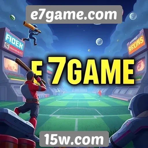 Análise de jogos disponíveis no site e7game com novas adições