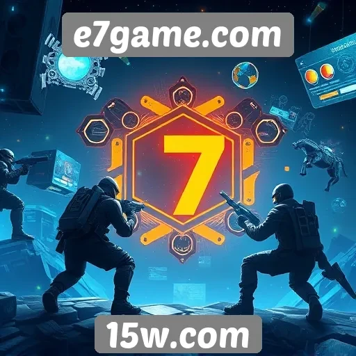 Tendências de jogos multiplayer em e7game.com