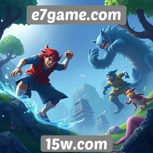Comparativo de preços entre jogos populares no e7game