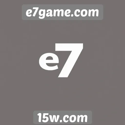 Avaliação de usabilidade do site E7Game.com